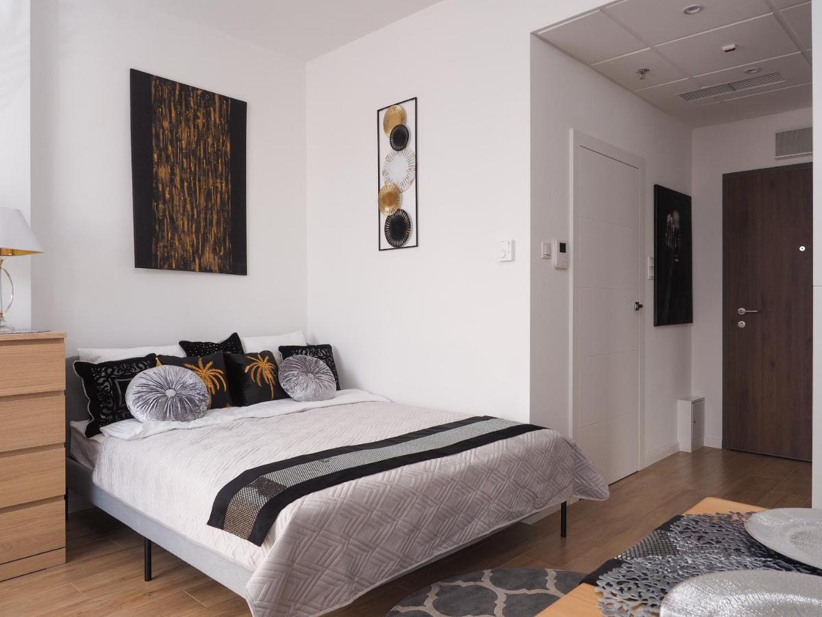 Kasprzaka 29 Wola Tower Free Garage By Perfect Apartment