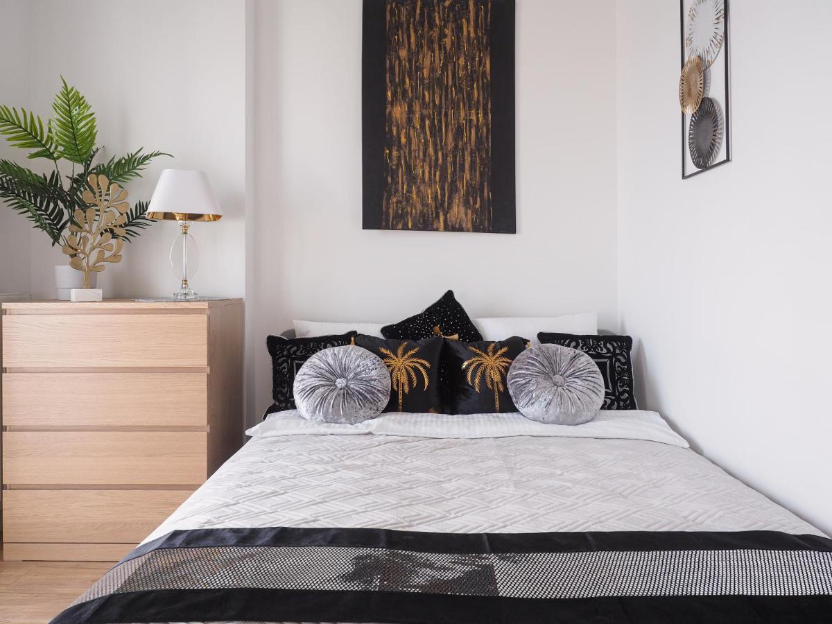Apartment Kasprzaka 29 Wola Tower Free Garage By Perfect Warsaw