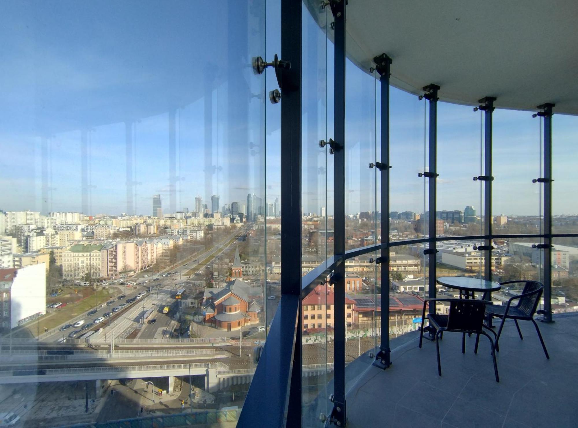Apartment Kasprzaka 29 Wola Tower Free Garage By Perfect *
