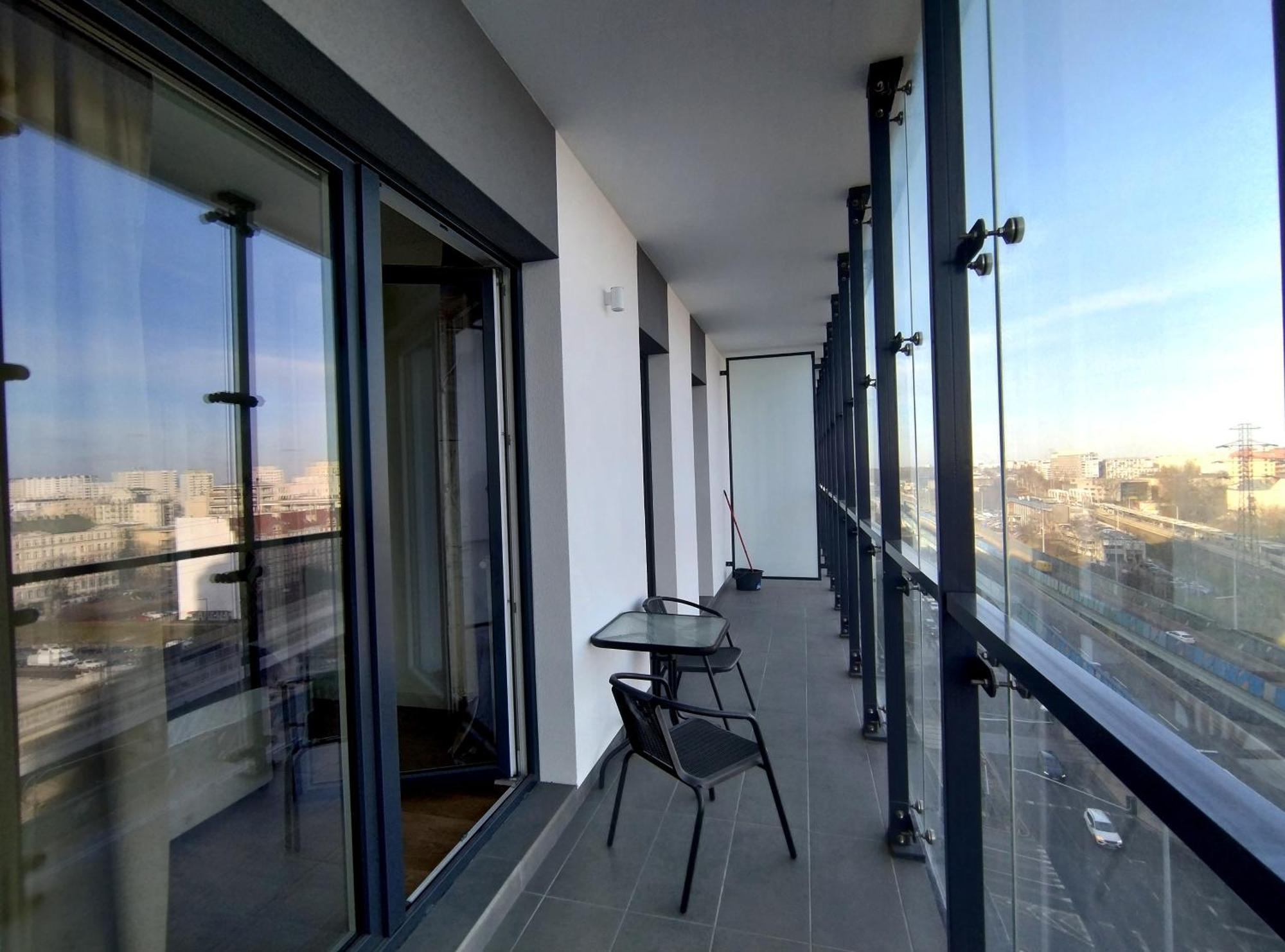 Apartment Kasprzaka 29 Wola Tower Free Garage By Perfect *