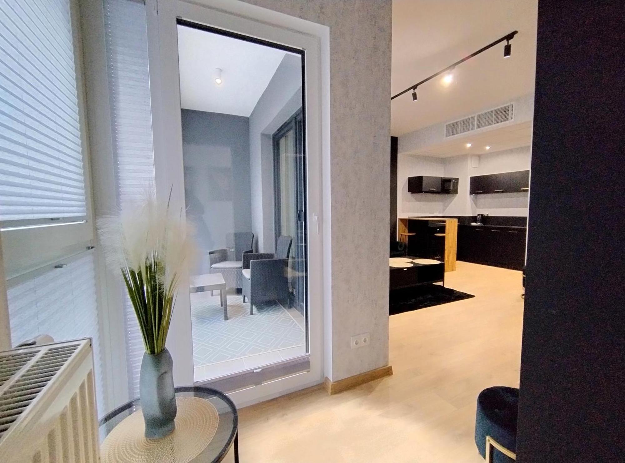 Kasprzaka 29 Wola Tower Free Garage By Perfect Apartment *