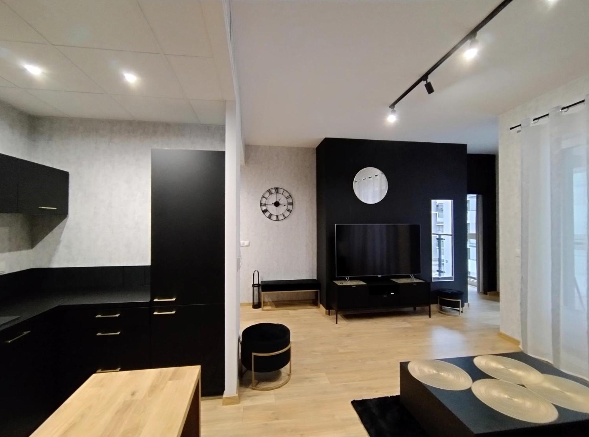Kasprzaka 29 Wola Tower Free Garage By Perfect Apartment *