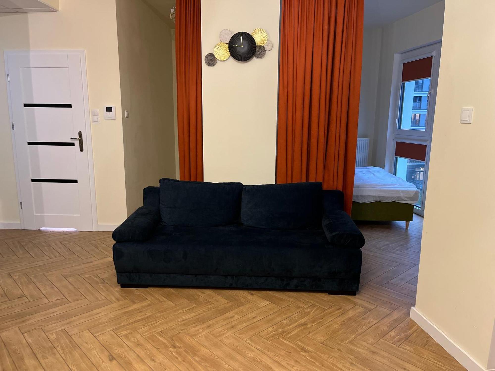 Kasprzaka 29 Wola Tower Free Garage By Perfect Apartment