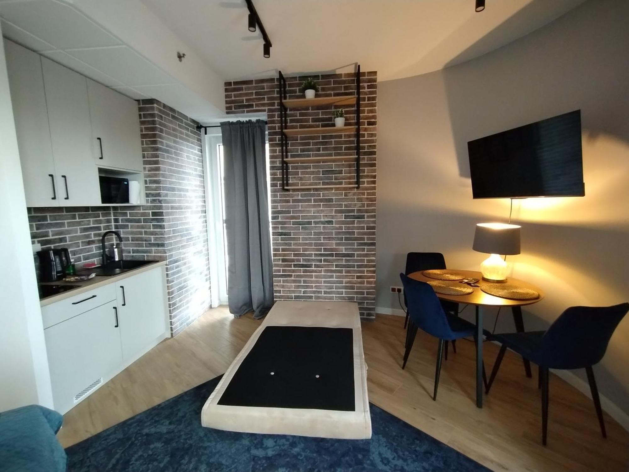 Kasprzaka 29 Wola Tower Free Garage By Perfect Apartment