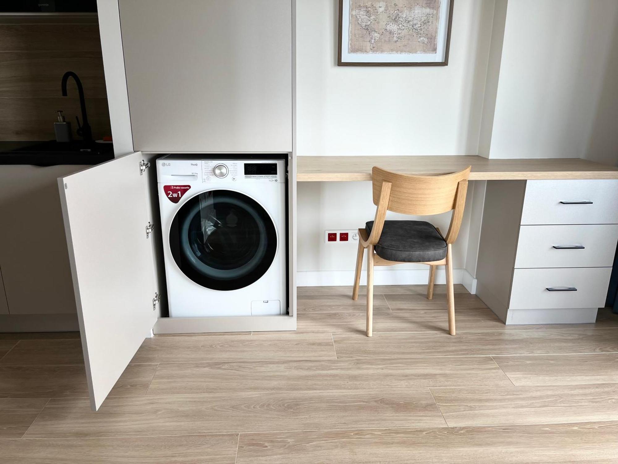 Apartment Kasprzaka 29 Wola Tower Free Garage By Perfect *