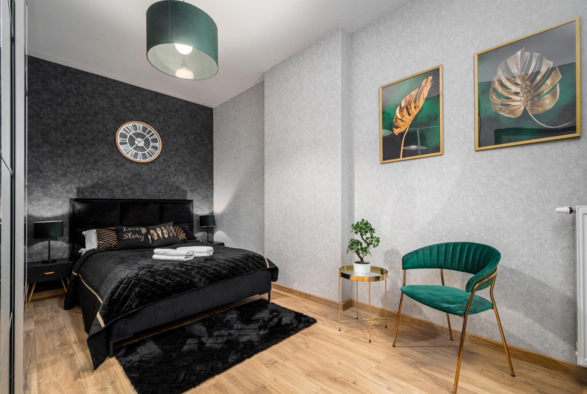 Apartment Kasprzaka 29 Wola Tower Free Garage By Perfect