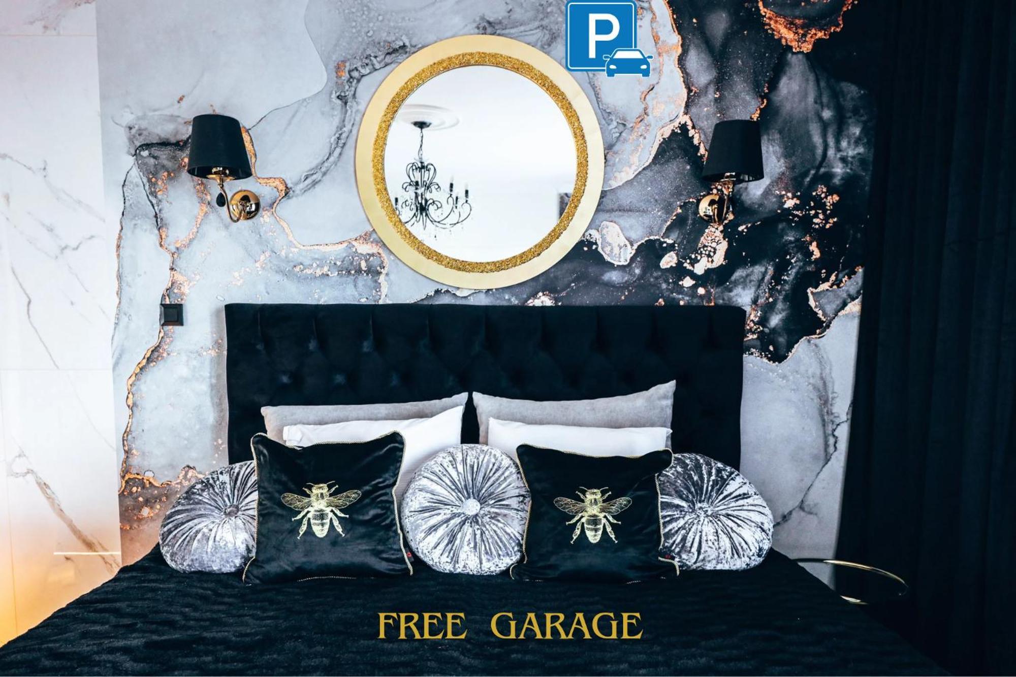 Kasprzaka 29 Wola Tower Free Garage By Perfect Apartment *