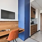Kasprzaka 29 Wola Tower Free Garage By Perfect Apart