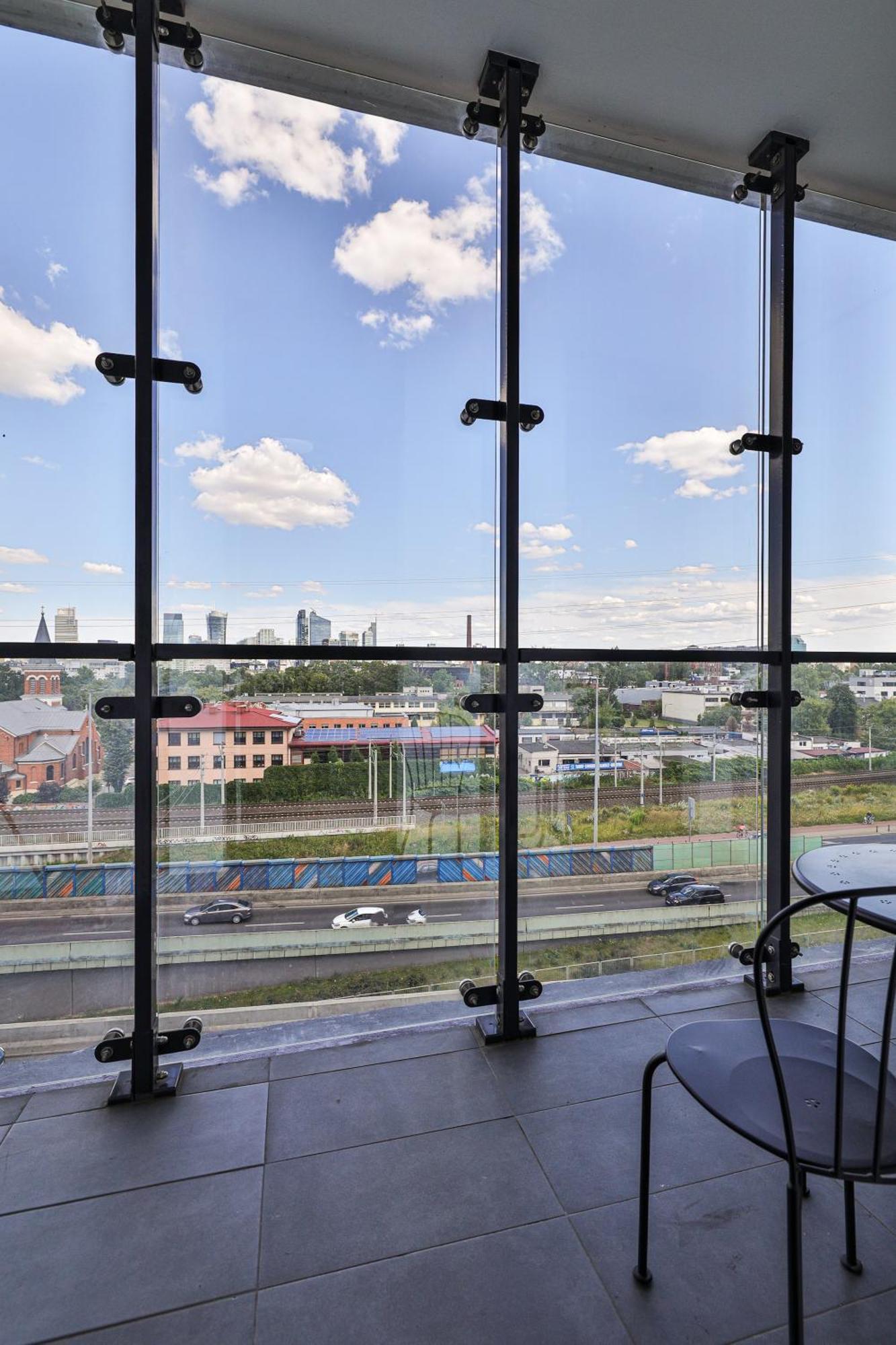 Kasprzaka 29 Wola Tower Free Garage By Perfect Apartment Warsaw
