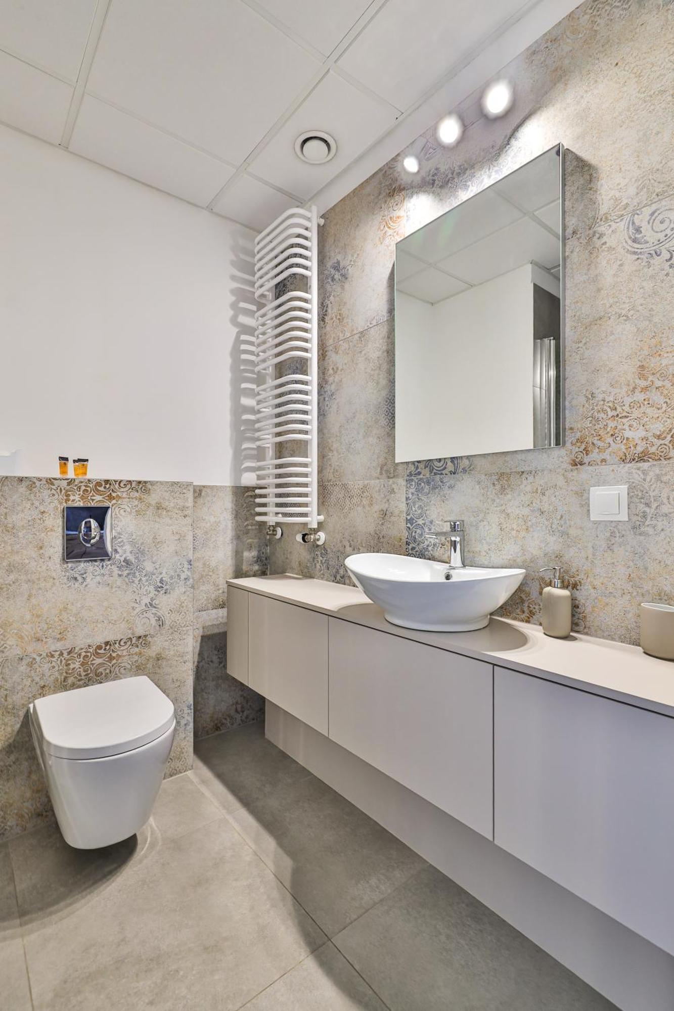 Apartment Kasprzaka 29 Wola Tower Free Garage By Perfect Warsaw