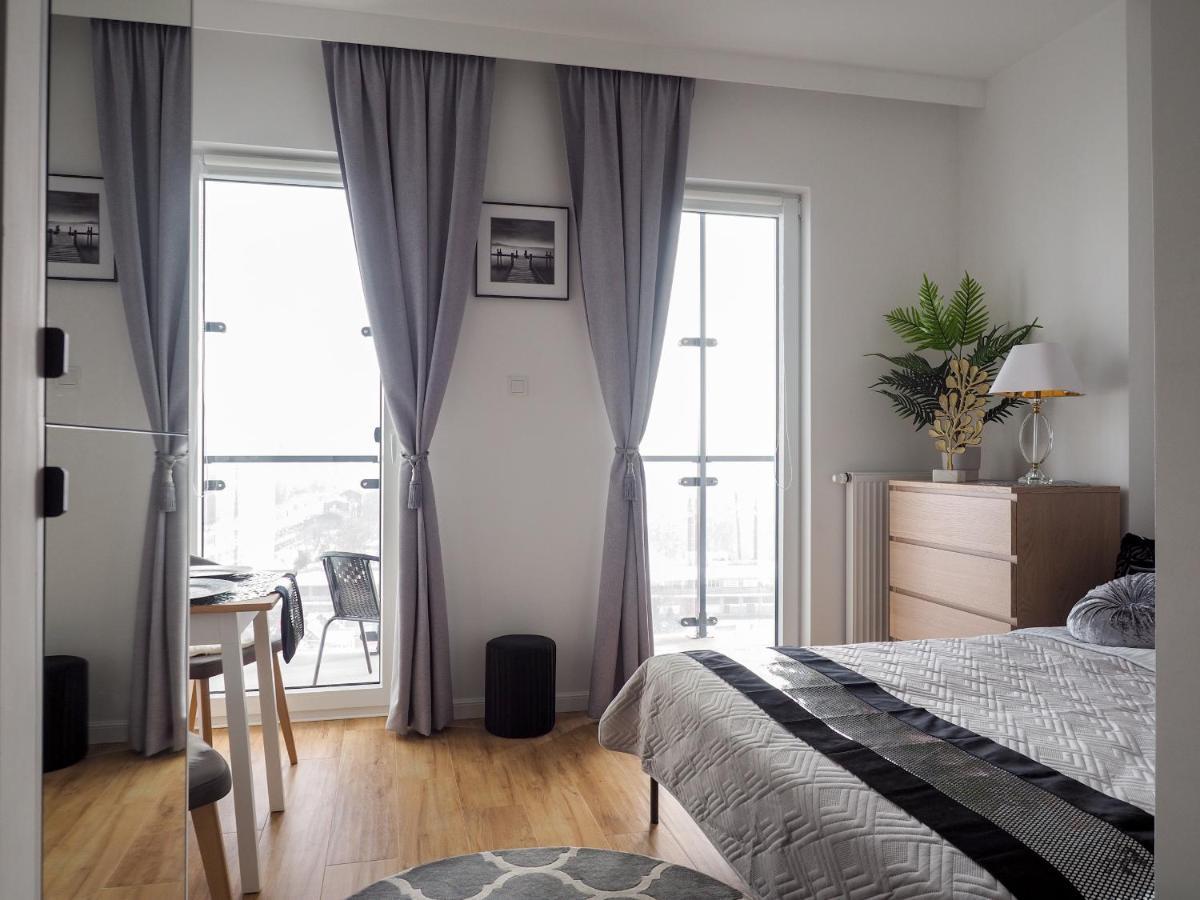 Apartament Kasprzaka 29 Wola Tower Free Garage By Perfect Warszawa