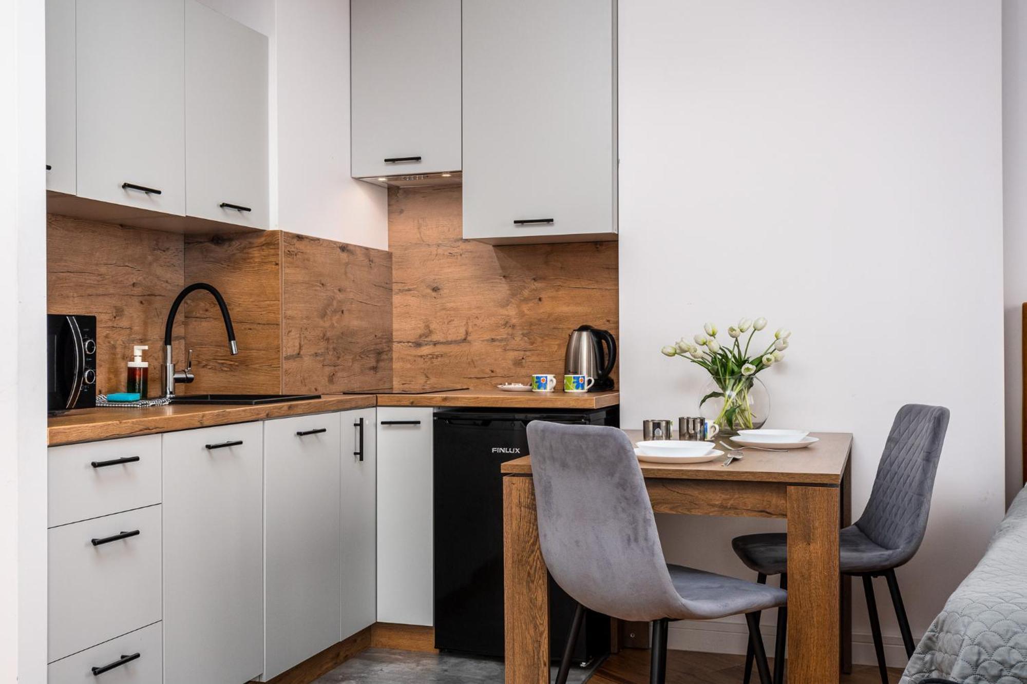 Apartament Kasprzaka 29 Wola Tower Free Garage By Perfect Warszawa